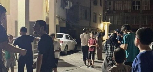 Землетрясение магнитудой 6,0 в Дагестане: жители выбегали на улицы