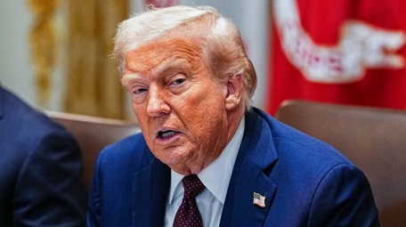 Трамп хочет вернуть смертную казнь за убийства в Вашингтоне