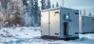 Винтовые компрессоры для автономных объектов: решения для удалённых территорий