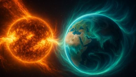 Землю накрыли мощные магнитные бури: ученые предупреждают о резком ударе