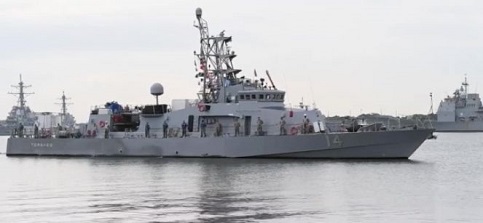 США атаковали судно из Венесуэлы с крупной партией наркотиков