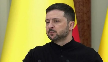 Зеленский: «коалиция желающих» пока существует лишь на бумаге