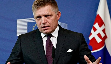 Фицо: ЕС сам себя загнал в изоляцию, отказавшись от поездки в Китай