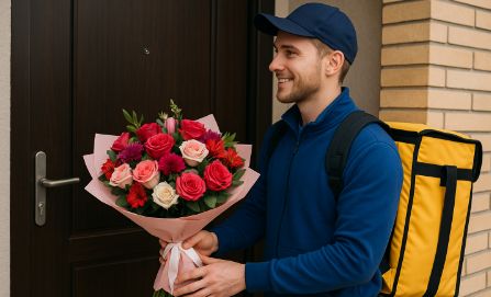 Доставка цветов: как работает и почему стала частью современной культуры