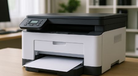 Лазерные принтеры: принцип работы, особенности и сферы применения