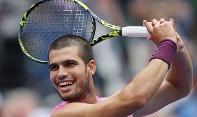 Алькарас обыграл Синнера и стал чемпионом US Open в Нью-Йорке