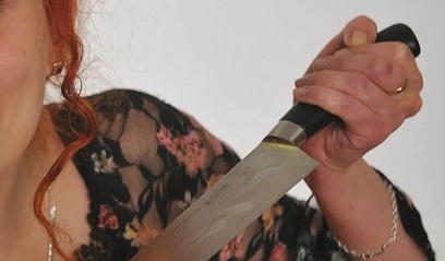 В Азербайджане женщина зарезала возлюбленного из-за отказа жениться