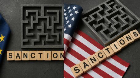 Санкции в тупике: ЕС и США не могут разобраться в собственной политике