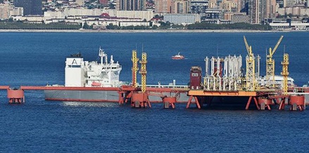 Bloomberg: экспорт российских нефтепродуктов рухнул в начале сентября