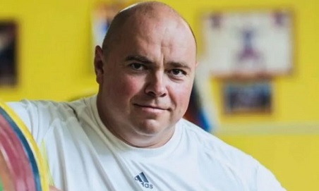Умер олимпийский чемпион по тяжёлой атлетике Андрей Чемеркин