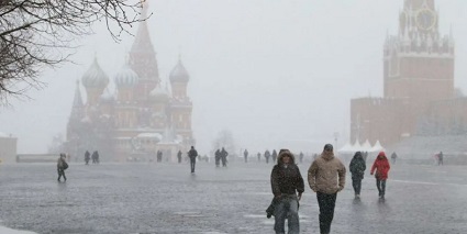 Погода в Москве и Петербурге в декабре 2025 года: будет ли мороз в -25 и «огненная метель»