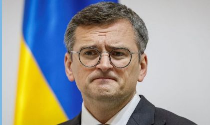 Бывший глава МИД Украины Кулеба: «Я сбежал, как вор ночью»