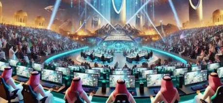 Саудовская Аравия купила Electronic Arts за $55 млрд