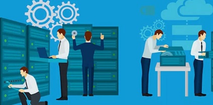 Как IT-аутсорсинг трансформирует бизнес-процессы компаний