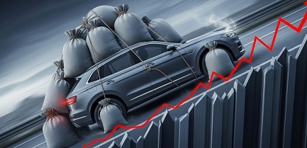 «Автомобиль стал роскошью»: эксперты предрекли удар по экономике из-за роста утильсбора