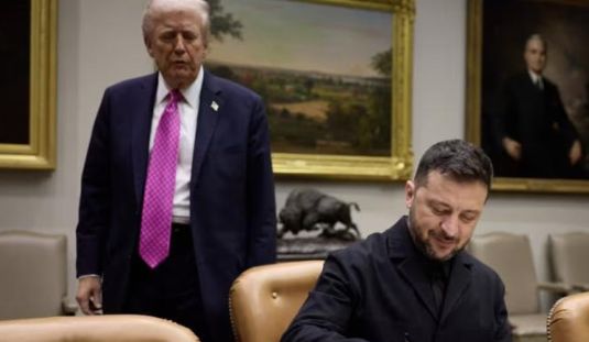 Трамп потребовал от Зеленского принять условия Путина — иначе Россия «уничтожит» Украину