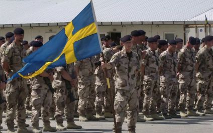 Швеция призвала Европу «перейти в режим войны», чтобы сохранить мир