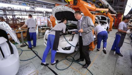 Мигранты массово увольняются с «АвтоВАЗа»