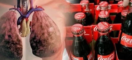 Всего один стакан Колы в день и риск заболеваний печени растёт на 60%