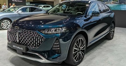 Китайский автопром нового поколения: философия бренда WEY