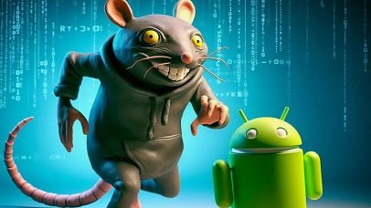 ClayRat: вирус, который маскируется под TikTok и крадёт личные данные