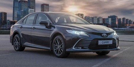 Toyota Camry взлетит в цене: в России дороже, чем где-либо