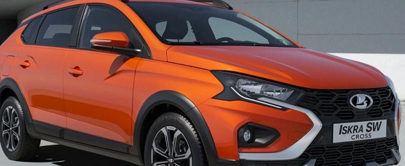 Lada Iskra установила рекорд продаж, хоть цифры и скромные