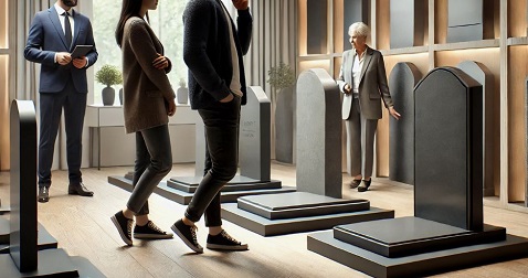 Дизайн памятников: как выбрать стиль и форму