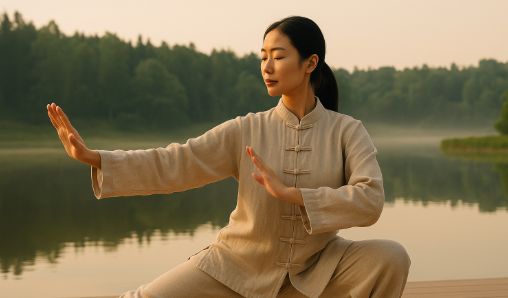 Восточные практики долголетия: как простые принципы китайской медицины помогают укрепить здоровье