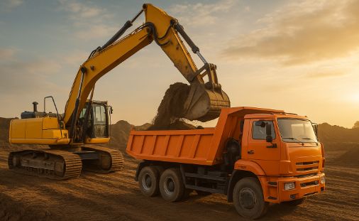 Как устроен рынок спецтехники в России: тонкости, которые важно знать