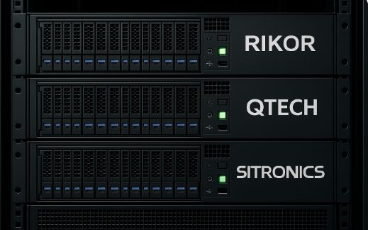 Современные серверы из России: курс на независимость