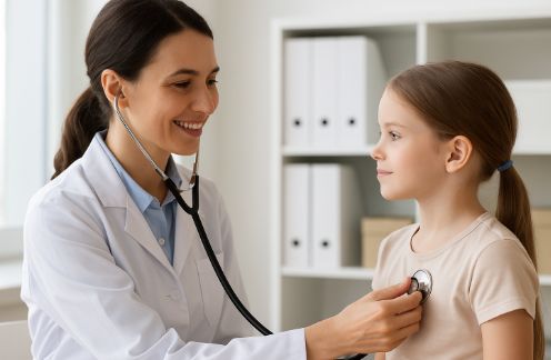 Профилактика со смыслом: зачем детям нужна диспансеризация
