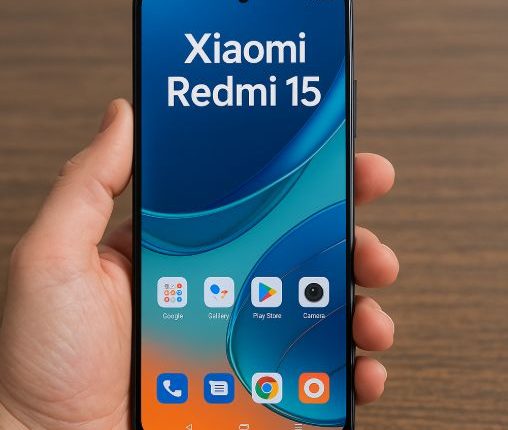 Xiaomi Redmi 15: максимум за минимум — миф или реальность