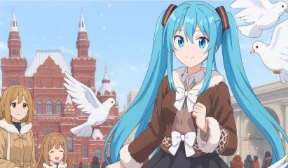 Аниме официально возвращается: Япония выходит на российский рынок