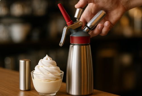 Что такое пищевая закись азота и зачем она используется