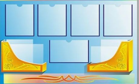 Профсоюзный стенд: назначение, выбор и особенности для предприятий