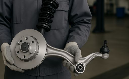 Как не ошибиться при выборе запчастей для Skoda: важные нюансы