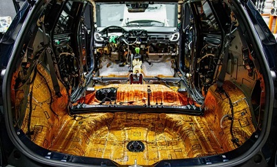 Стоимость и время шумоизоляции авто: реальный опыт