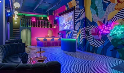 Почему лофт - это лучшее пространстсво для вашего корпоратива