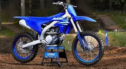 Кроссовые мотоциклы Yamaha: инженерное превосходство на бездорожье