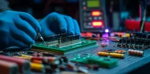 DIP-компоненты в разработке российских электронных систем