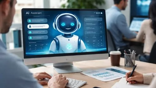 ИИ-ассистенты в бизнесе: как технологии меняют подход к работе