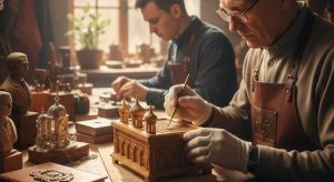 Дипломатия в деталях: как создать подарок для иностранной делегации, который станет частью истории