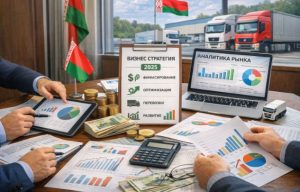 Рынок коммерческого транспорта в Беларуси: как компании обновляют грузовики в 2025 году