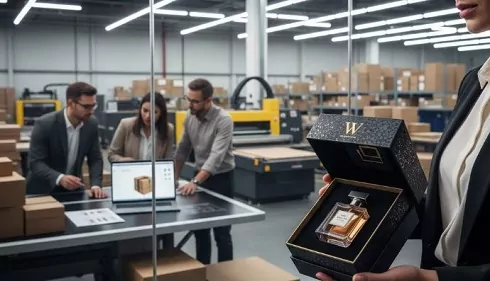 Магия распаковки: как индивидуальная упаковка строит имидж бренда