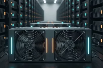 Гонка вычислений: как работают ASIC-майнеры и зачем они нужны