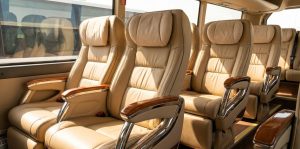 Как обеспечить комфорт в автобусе во время экскурсий в Петергоф и Кронштадт