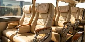Как обеспечить комфорт в автобусе во время экскурсий в Петергоф и Кронштадт