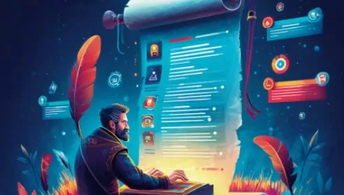 Как создать библиотеку промптов для нейросетей