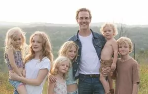 Умер Джеймс Ван Дер Бик: звезда Бухты Доусона ушел в 48 лет